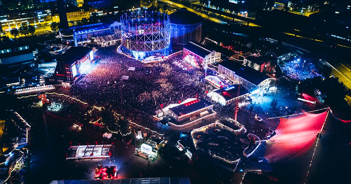 Flow Festival sets a new record for attendance | Flow Festival  .-2023