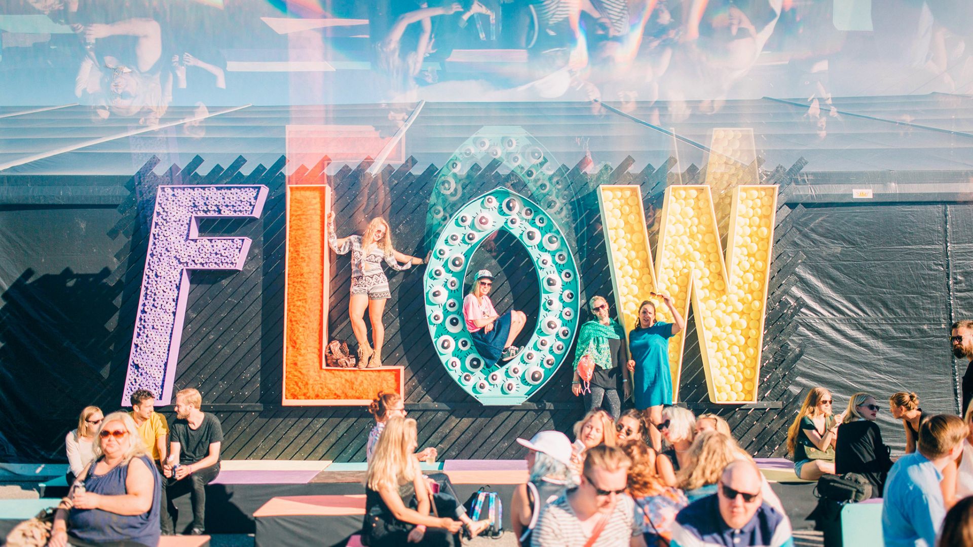 2015 Flow Festival 9.11.8.2024