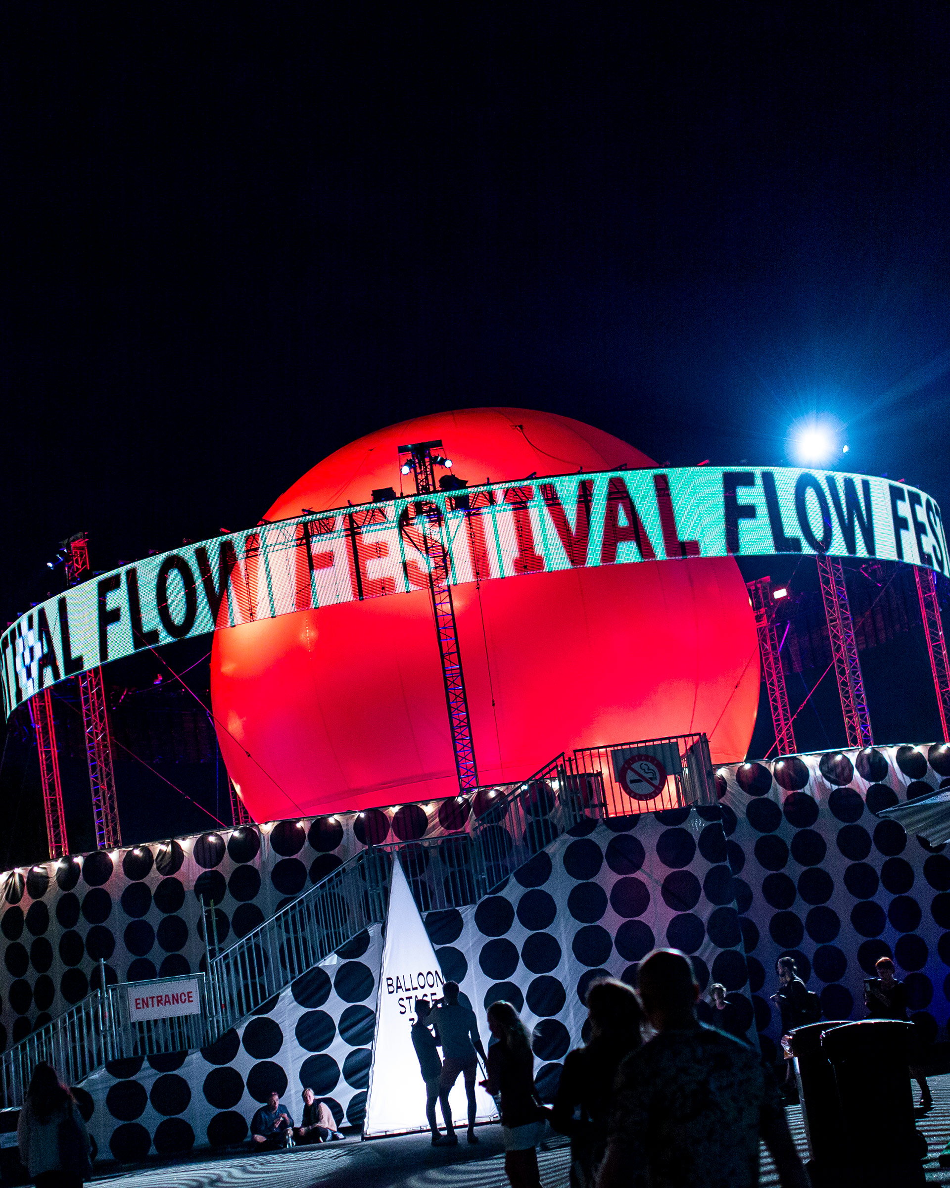 2018 | Flow Festival .-2023